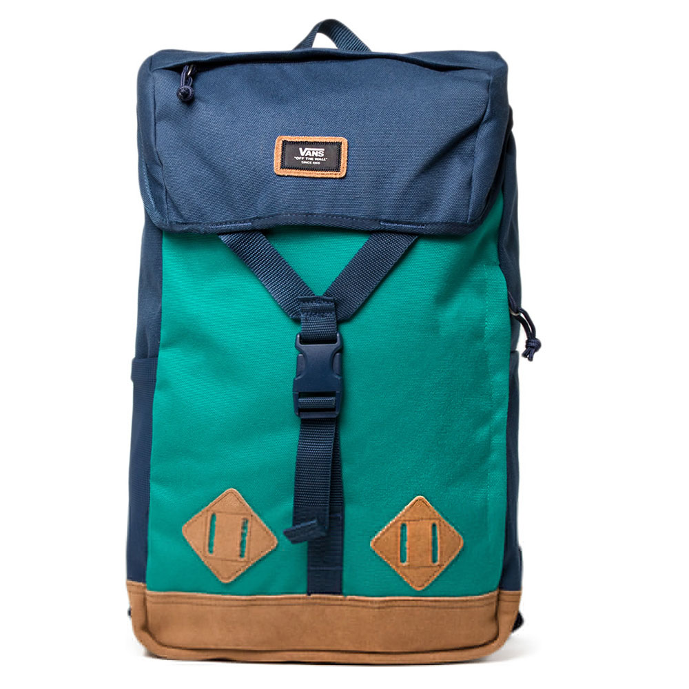 VANS SCURRY RUSCKSACK -QUETZAL-DRESS