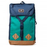 VANS SCURRY RUSCKSACK -QUETZAL-DRESS