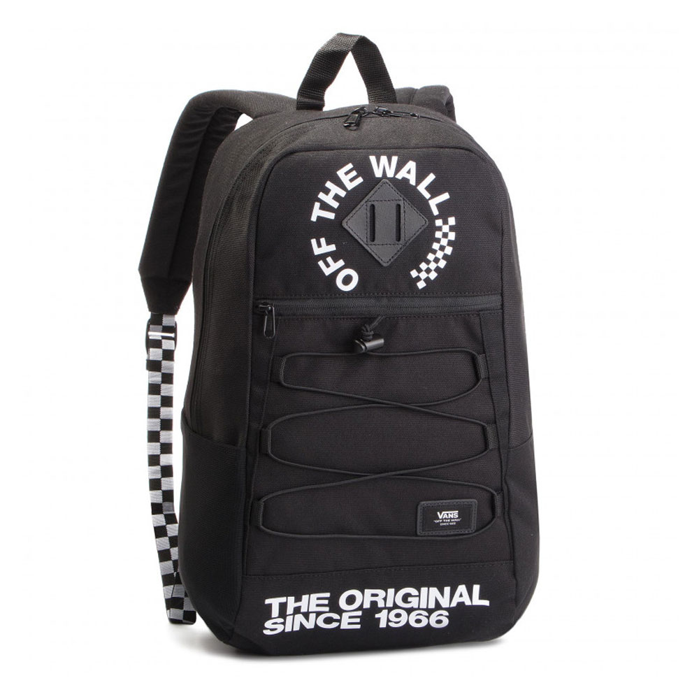 VANS SNAG BACKPACK VANS BLACK