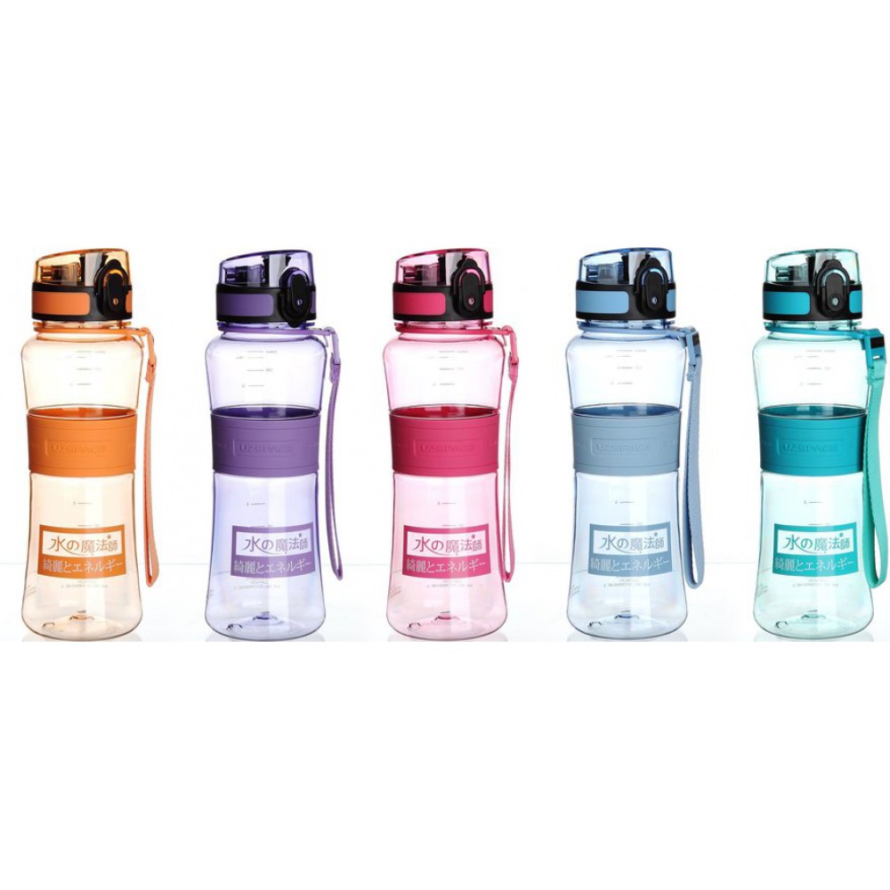 VAGON LİFE WATER PLASTİC BOTTLE SPORTS 5026