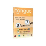 TONGUÇ 0 DAN 7 YE SÖZEL KONU ANLATIMLI SORU BANKASI