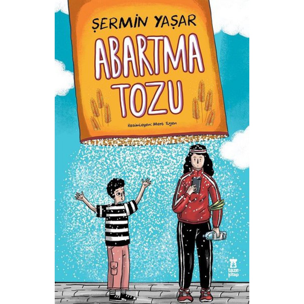 ABARTMA TOZU