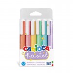 CARİOCA İŞARET KALEMİ 6 LI