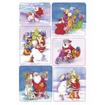 HERMA STICKER YILBAŞI NO.6599