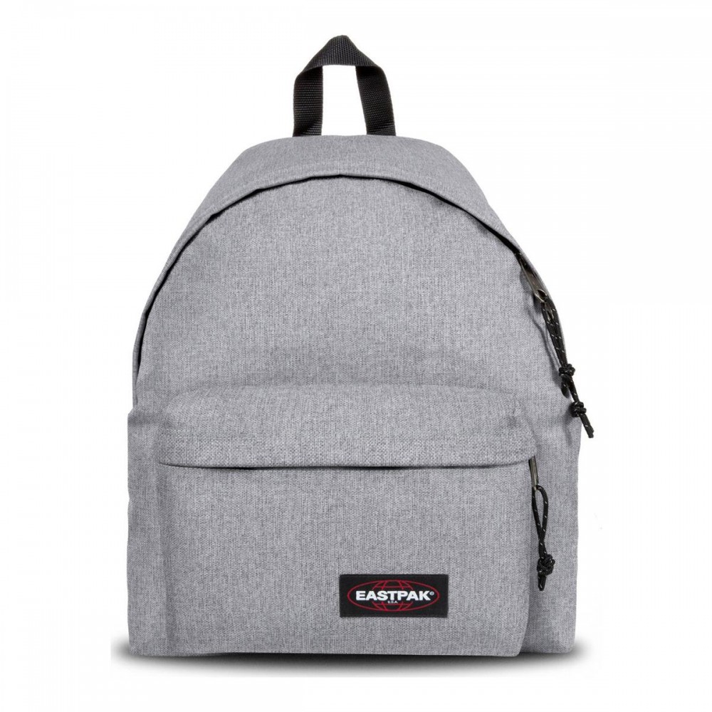 EASTPAK PADDED PAK'R SUNDAY GREY SIRT ÇANTASI
