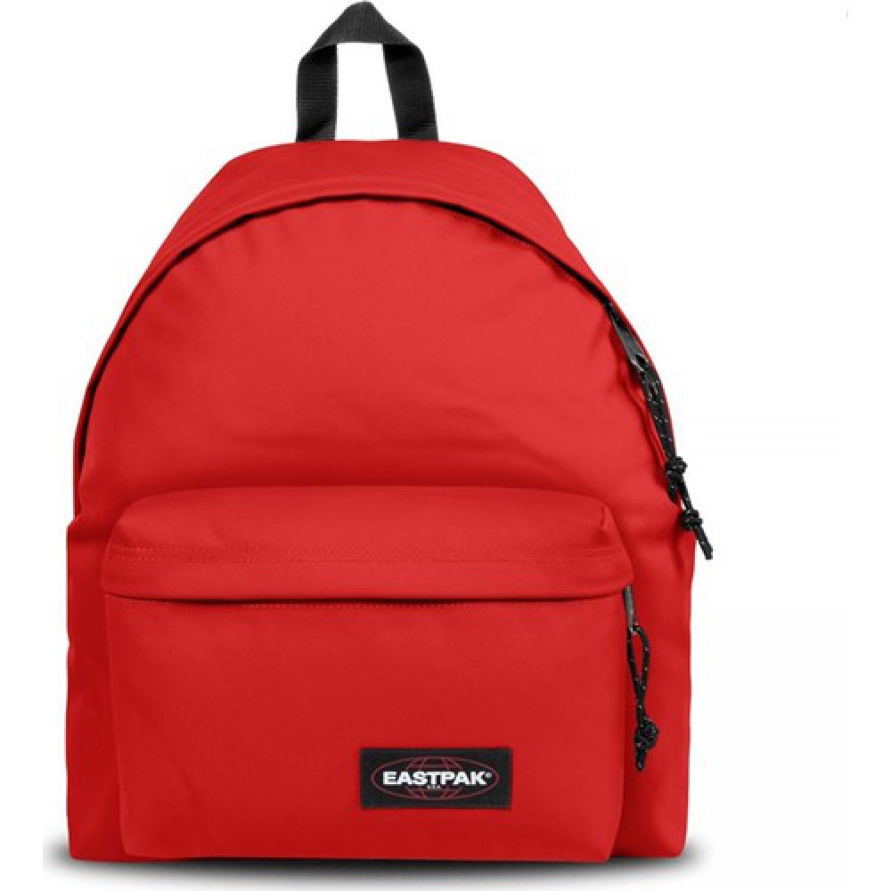 EASTPAK PADDED PAK'R TEASING RED SIRT ÇANTASI
