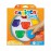 CARİOCA BABY TEDDY BEBEK CRAYONS 6 LI +1 YAŞ