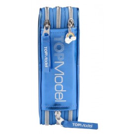 TOP MODEL 3 KATLI DOLU KALEMLİK DK46613-A