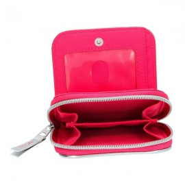 TOP MODEL CÜZDAN PEMBE DK08999-A