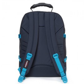 EASTPAK PROVIDER NAVY-AQUA SIRT ÇANTASI