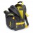 EASTPAK PROVIDER GREY-YELLOW SIRT ÇANTASI