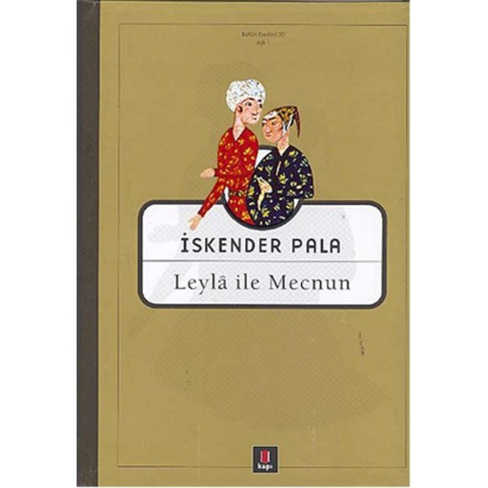 LEYLA İLE MECNUN