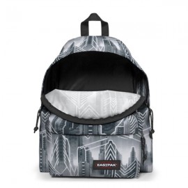 EASTPAK PADDED PAK ' RURBAN WHITE SIRT ÇANTASI