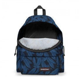EASTPAK PADDED PAK ' R LEAVES BLUE SIRT ÇANTASI