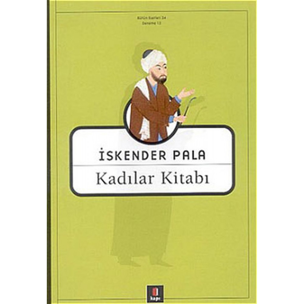 KADILAR KİTABI