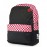 VANS SPIDEY REALM BACKPACK BLACK-RACING RED