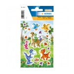 HERMA MAGIC ETİKET FOIL YAVRU DİNAZOR 15214