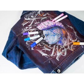 PİLOT DEKORASYON KALEMİ PİNTOR M A.MAVİ