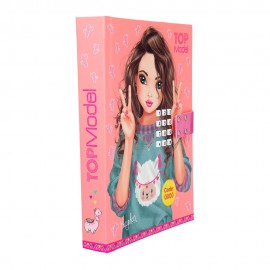 TOPMODEL SESLİ KİLİTLİ GÜNLÜK