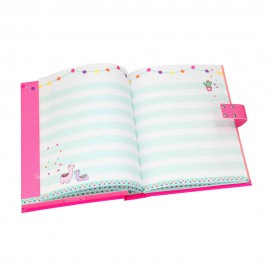 TOPMODEL SESLİ KİLİTLİ GÜNLÜK