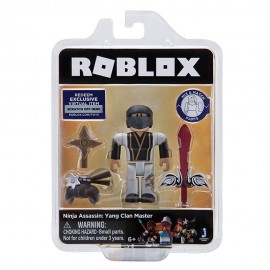 GP ROBLOX YILDIZ SERİ FİGÜR RBL18000