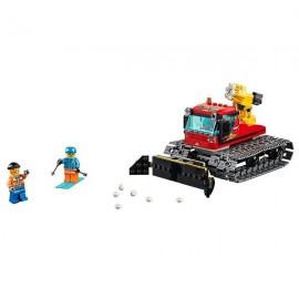 LEGO KAR TEMİZLEME ARACI LSC60222