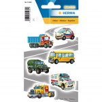 HERMA MAGIC SEVİMLİ KOMİK ARABALAR 15464