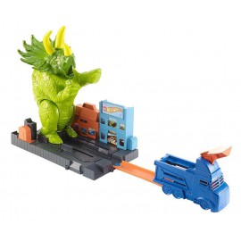 MATTEL HOT WHEELS TRİCERATOPS SALDIRISI GBF97