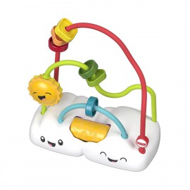 GÖKKUŞAĞI BONCUKLU LABİRENT FYL50 MATTEL FISHER PRICE