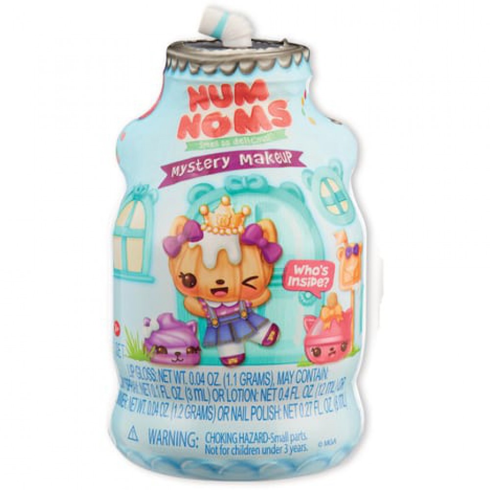 GP NUM NOMLAR MAKYAJ SÜPRİZ 