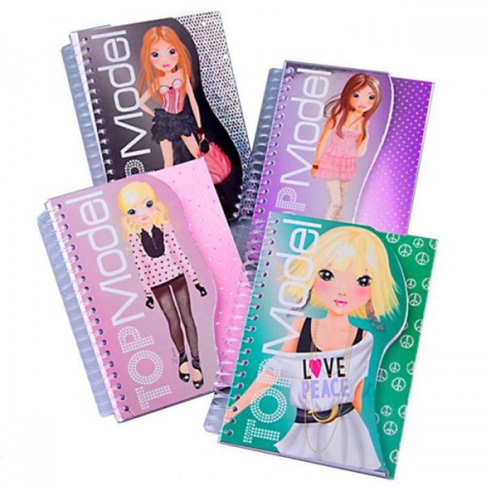 TOP MODEL ÖZEL KESİM NOT DEFTERİ DK06827