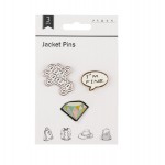 PYRUS PİN DİAMOND 3 LÜ 20180101-003