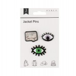 PYRUS PİN GÖZ 3 LÜ 20180101-001