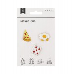 PYRUS PİN PİZZA 3 LÜ 20180101-005