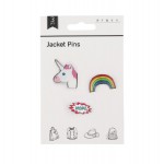 PYRUS PİN UNICORN 3 LÜ 20180101-009