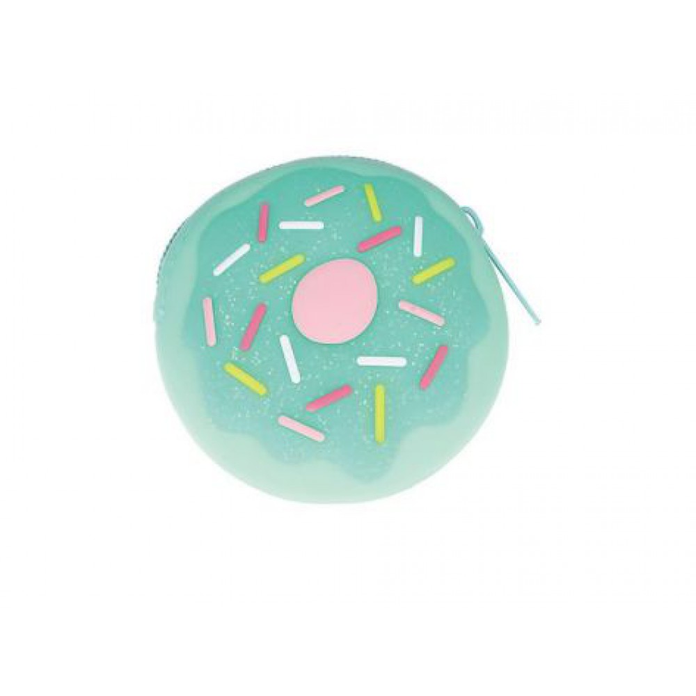 PYRUS MİNİ CÜZDAN SİLİKON DONUT N/A