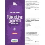 OKYANUS 10.SINIF TÜRK DİLİ VE EDEBİYATI YAPRAK TEST