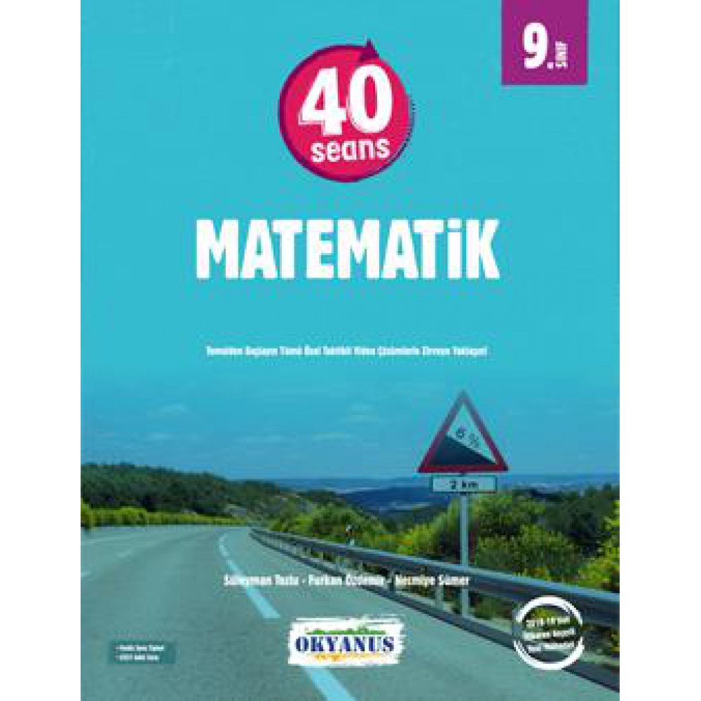 OKYANUS 9. SINIF 40 SEANSTA MATEMATİK
