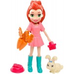 MATTEL POLLY HAYVAN DOSTU OYUNCAKLARI VE KIYAVETLERİ GDM11