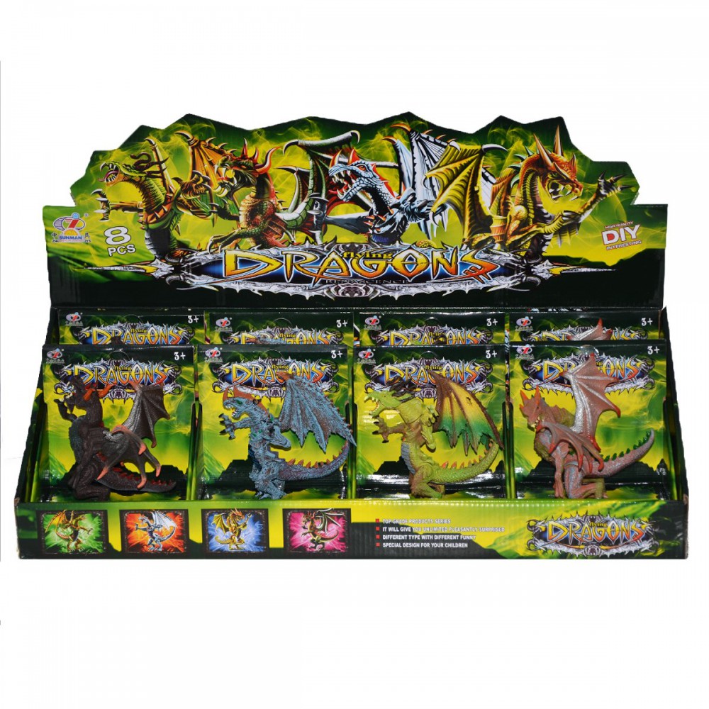 SUNMAN EJDERHA FİGÜR 59121