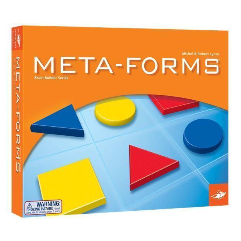 Meta Forms Mantık Oyunu Foxmind