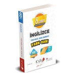 KORAY VAROL 8.SINIF İNGİLİZCE SORU BANKASI YENİ NESİL