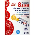 TEASKOP 8.SINIF DİN KÜLTÜRÜ VE AHLAK BİLG. SB