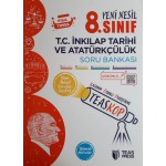 TEASKOP 8.SINIF İNKİLAP TARİHİ VE ATATÜRKÇÜLÜK SB