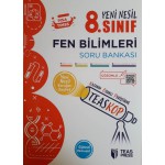 TEASKOP 8.SINIF FEN BİLİMLERİ SB