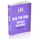 DATA LGS BİR TIK ZOR TÜRKÇE SORULARI