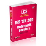 DATA LGS BİR TIK ZOR MATEMATİK SORULARI