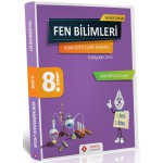 SONUÇ 8.SINIF FEN BİLİMLERİ MODULER SET