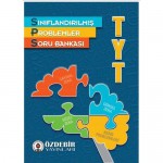 ÖZDEBİR TYT SINIFLANDIRILMIŞ  PROBLEMLER SORU BANKASI