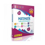 PARAF 8.SINIF LGS MATEMATİK SORU KÜTÜPHANESİ